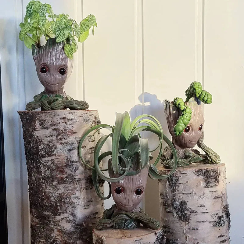 Groot Planter Indoor Flower Pot