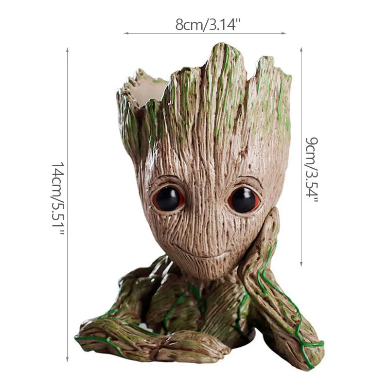 Groot Planter Indoor Flower Pot