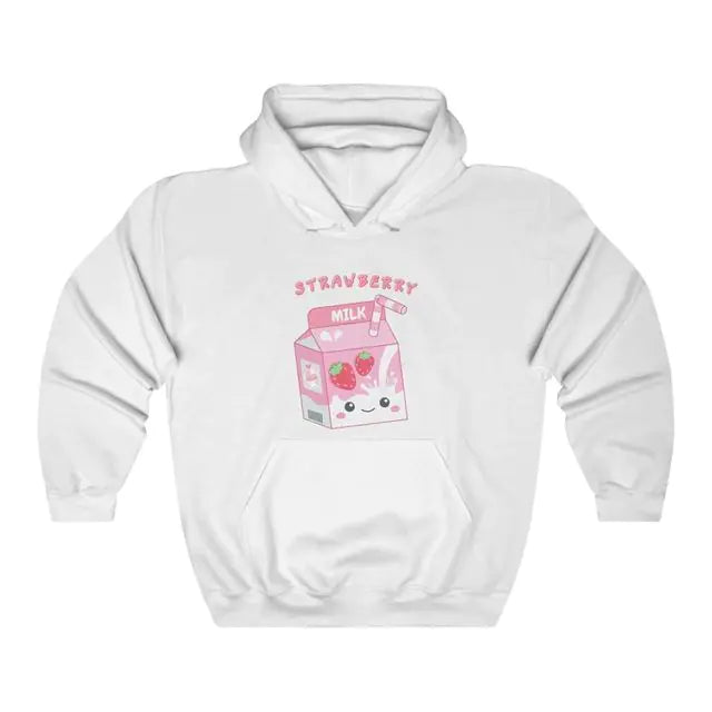 Street Style Printed Pullover