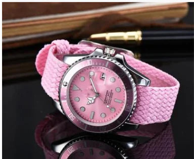 Chic Unisex Timepiece