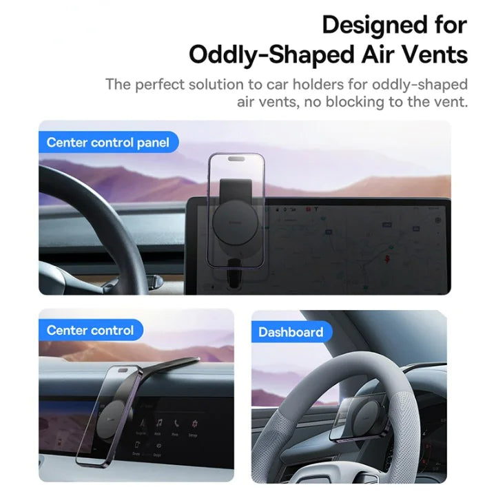 Magnetic Car Phone Holder