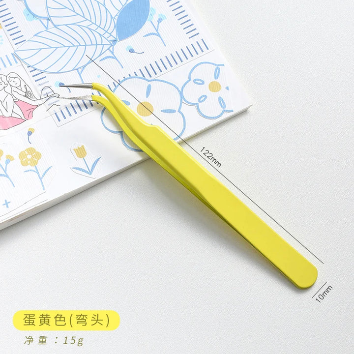 Kawaii Macarons Multi-tool Tweezers Set