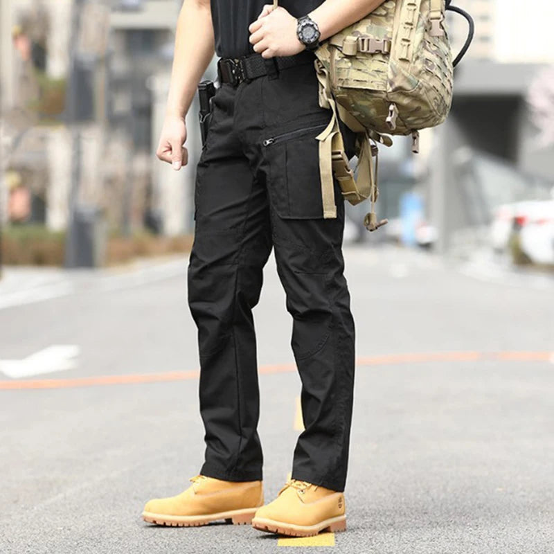 Men's Tactical Cargo Pants