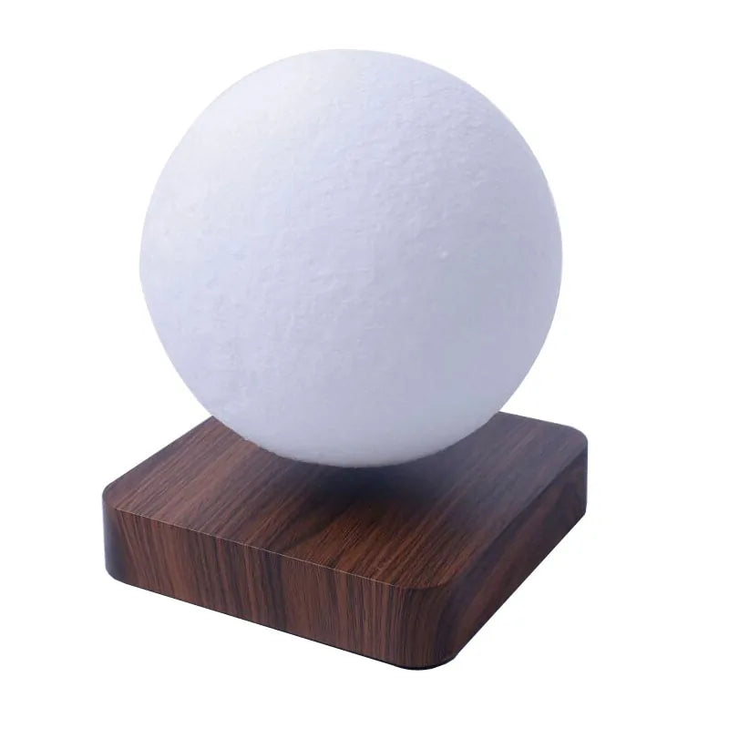 Levitating Moon Lamp