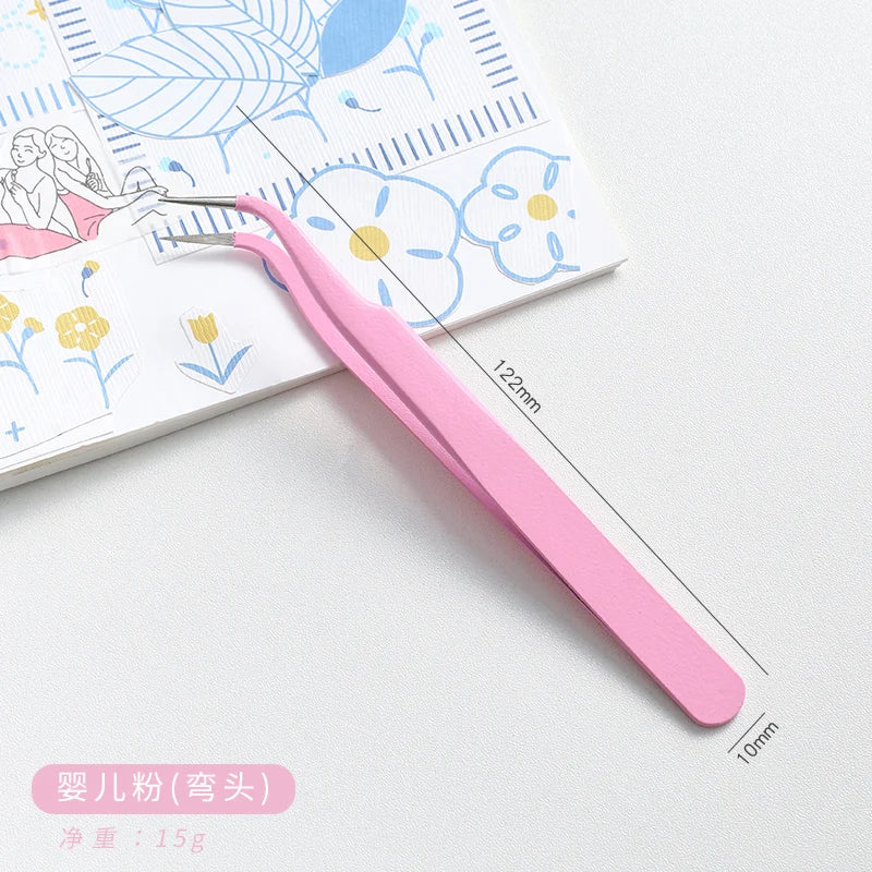 Kawaii Macarons Multi-tool Tweezers Set