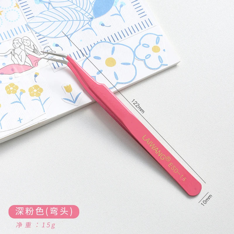 Kawaii Macarons Multi-tool Tweezers Set