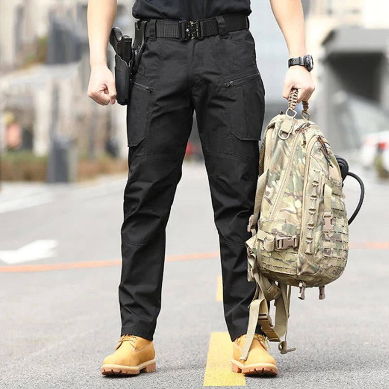 Men's Tactical Cargo Pants