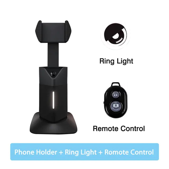 Auto Tracking Phone Holder