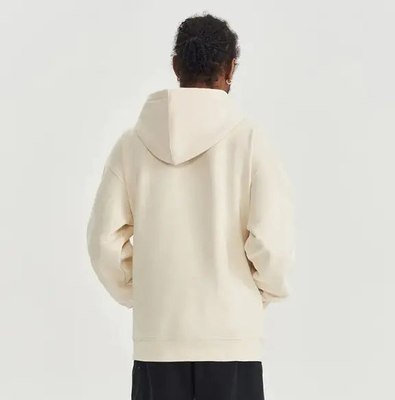 Men's Solid Color Casual Hoodies