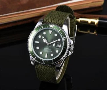 Chic Unisex Timepiece