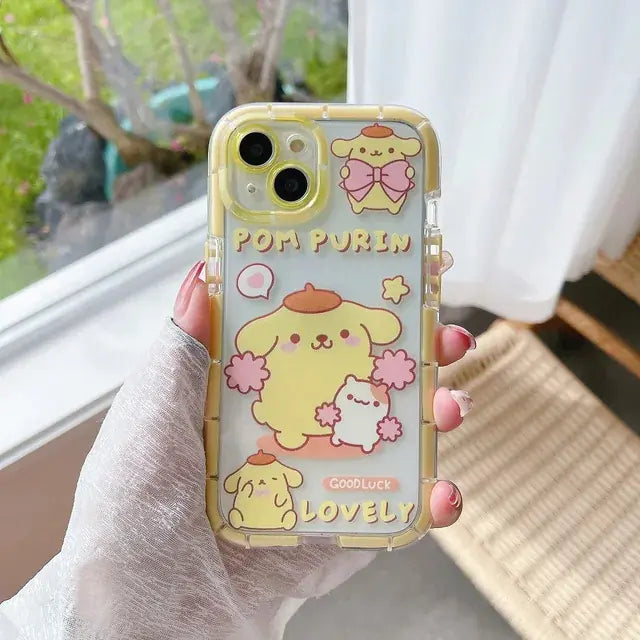 Sanrio Luminous Phone Case