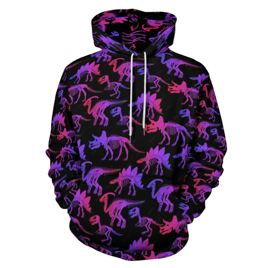 3DPrint Unisex Casual Hoodies