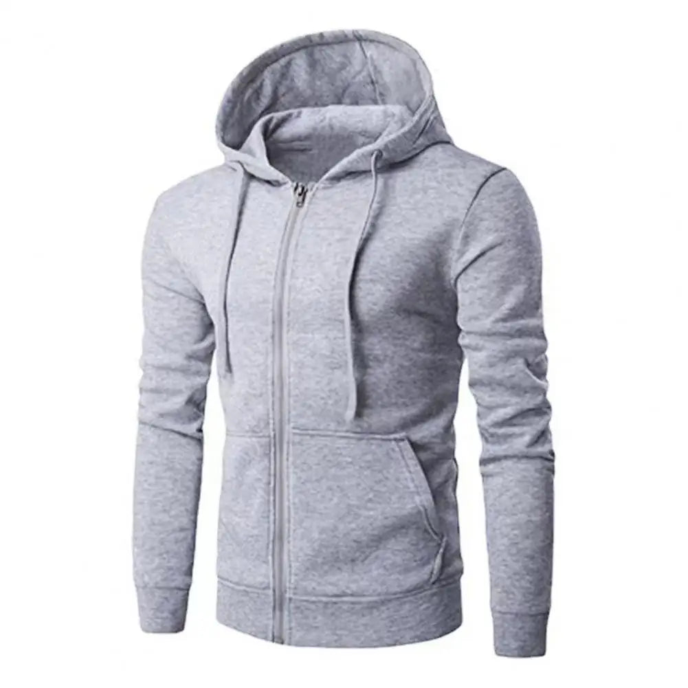 Men's Sweatshirts – Long Sleeve Hoodie Jacket