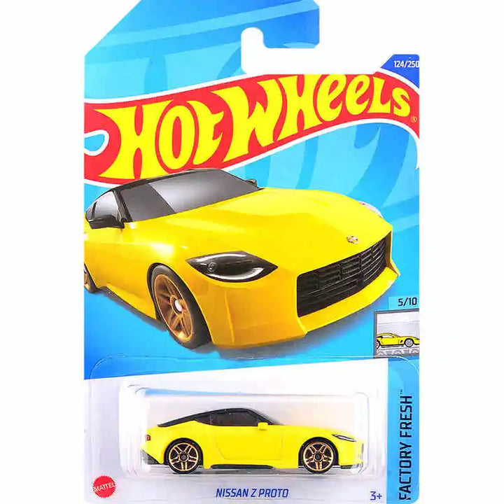 Hot Wheels Nissan GT-R R33 Diecast