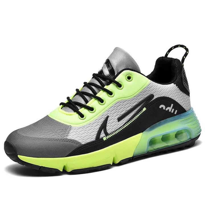 Men's Air Cushion Breathable Running Sneakers