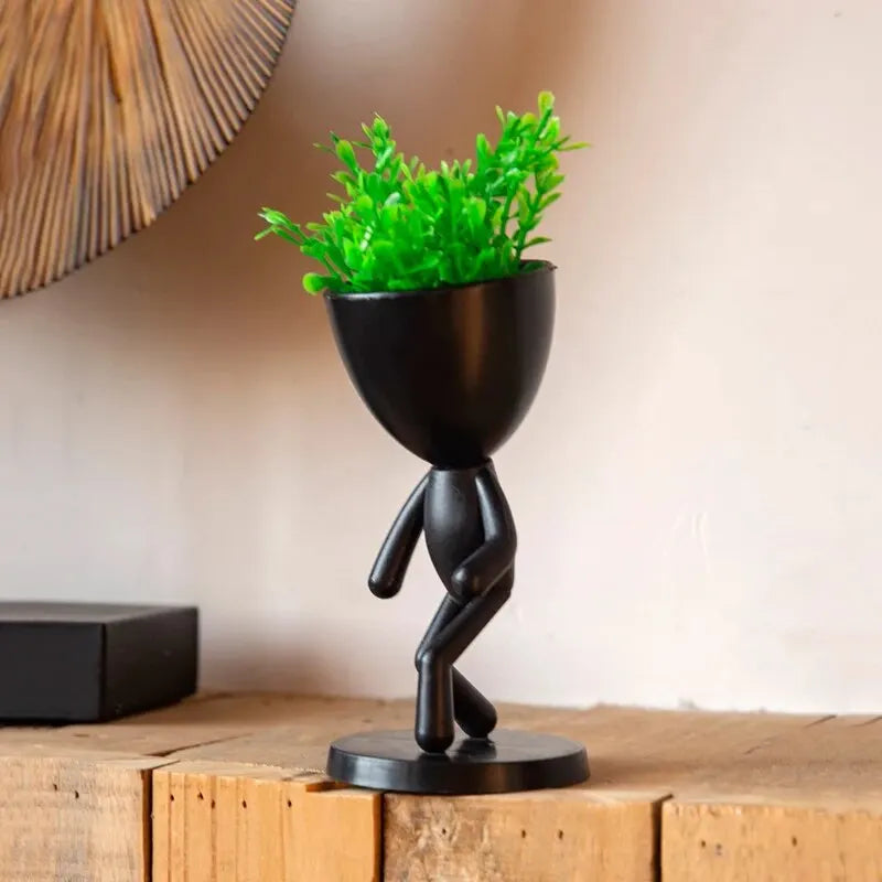 Character Plant Decor