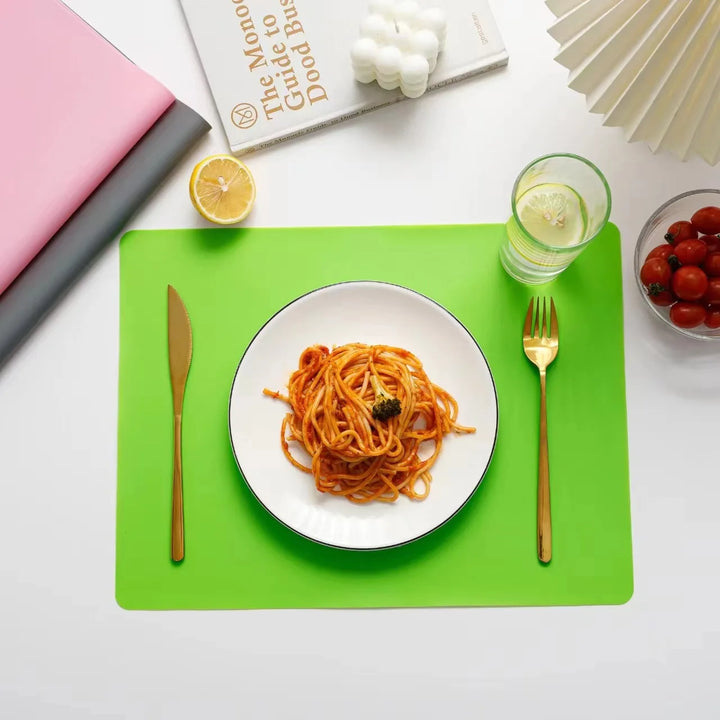 Silicone Heat-Resistant Placemat