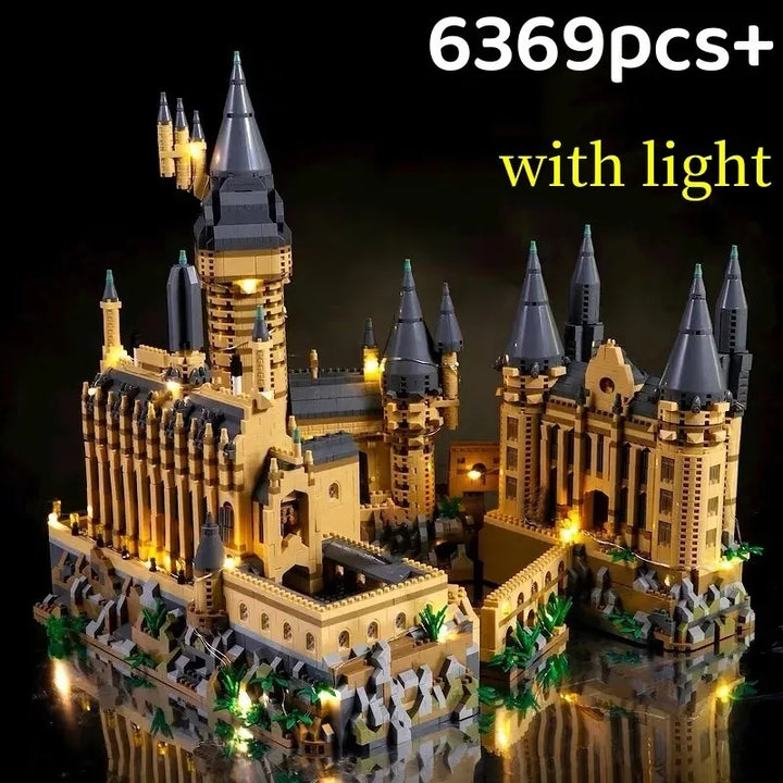 Micro Bricks Magic Castle