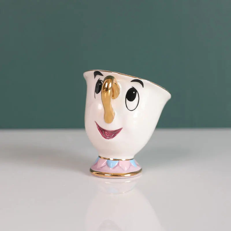 Beauty & the Beast Mrs. Potts Teapot