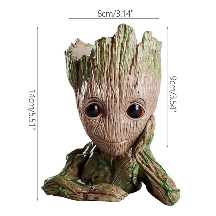 Groot Planter Indoor Flower Pot