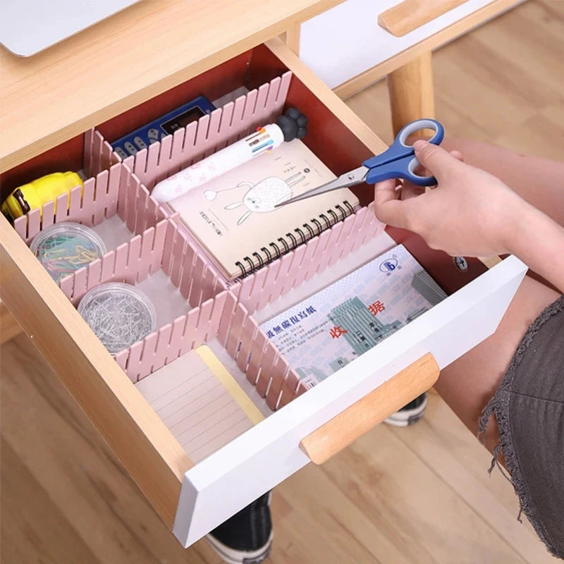 Adjustable Drawer Divider – Storage Organizer