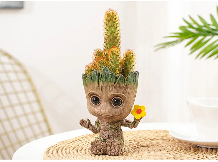 Groot Planter Indoor Flower Pot