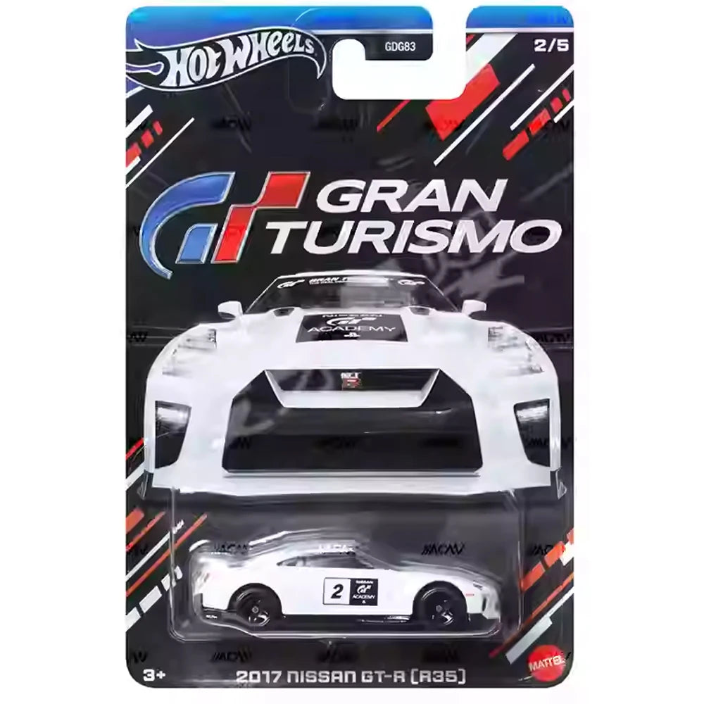 Hot Wheels 2024 Nissan GTR & Toyota Supra