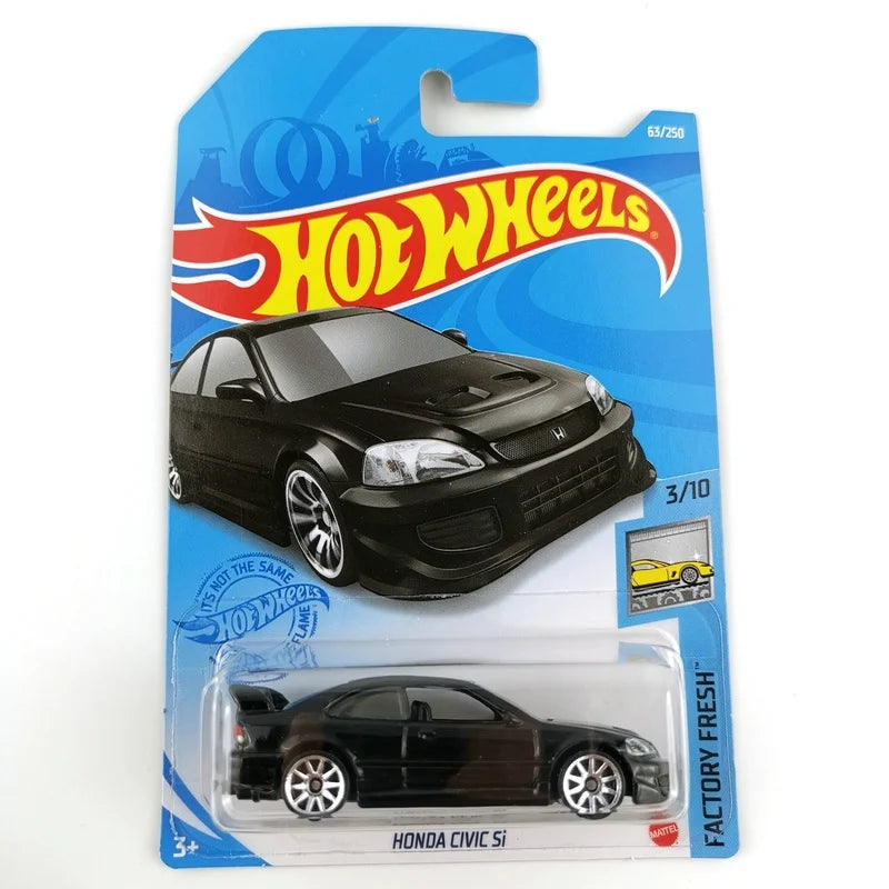 Hot Wheels 1/64 Honda Civic Si