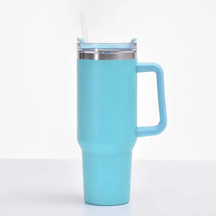 40oz Tumbler – Vacuum Insulated Travel Cup