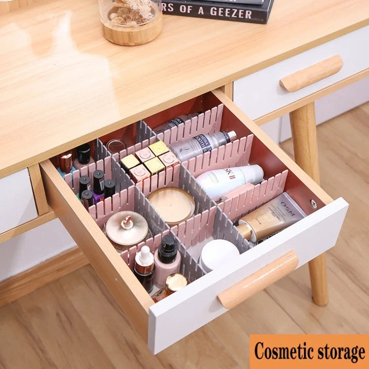 Adjustable Drawer Divider – Storage Organizer