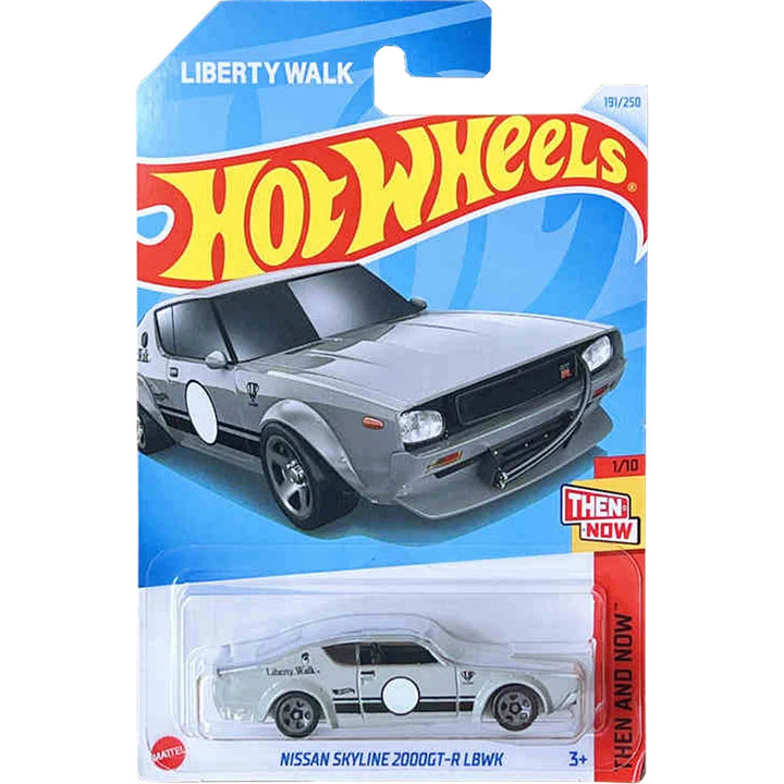 Hot Wheels Nissan GT-R R33 Diecast