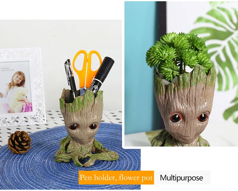 Groot Planter Indoor Flower Pot