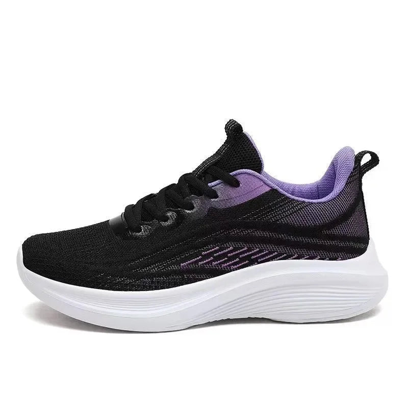 Casual Running Shoes – Anti Slip Hiking Sneakers