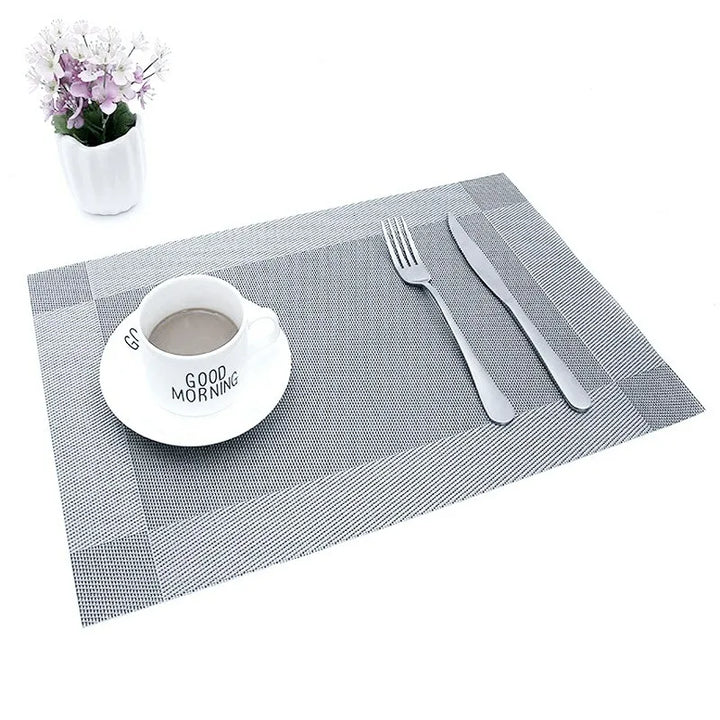 Insulation Table Mat Set – DIY Placemat