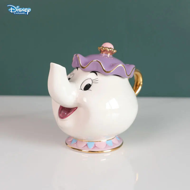 Beauty & the Beast Mrs. Potts Teapot