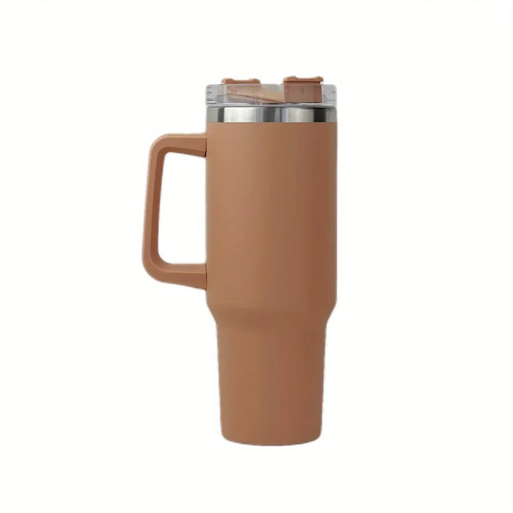 40oz Tumbler – Vacuum Insulated Travel Cup