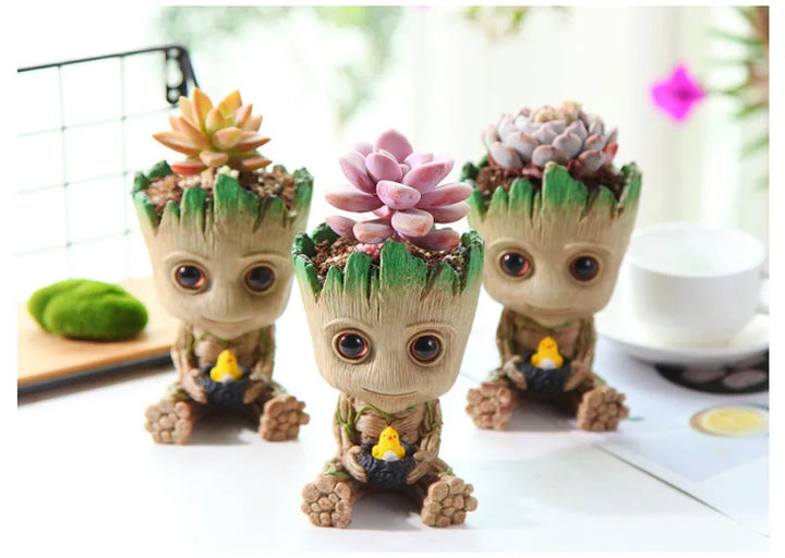 Groot Planter Indoor Flower Pot