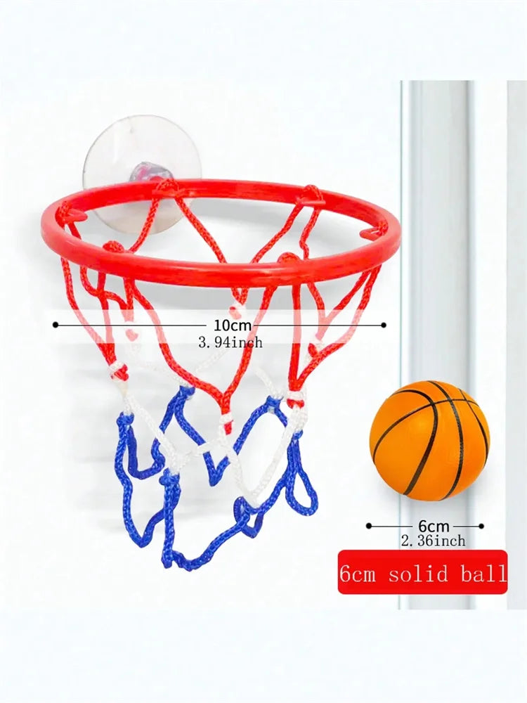 Mini Basketball Shooting Game Set