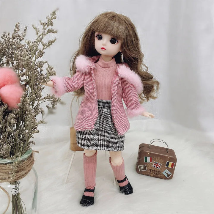 BJD Doll – Moveable Joints Toy