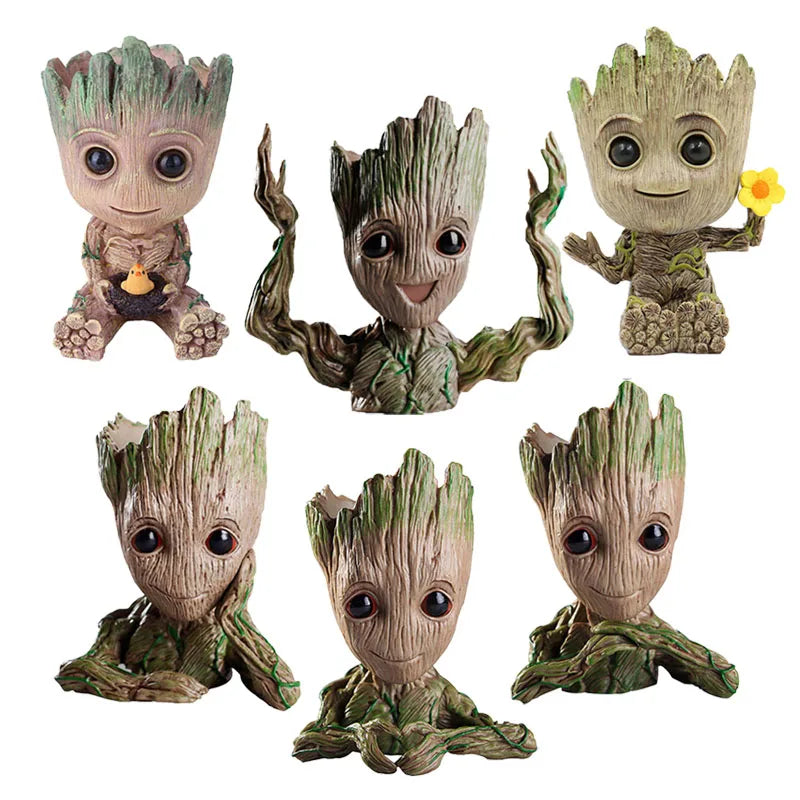 Groot Planter Indoor Flower Pot