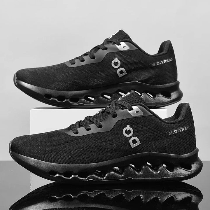 Men's Cloud-Inspired Jogging & Fitness Running Sneakers