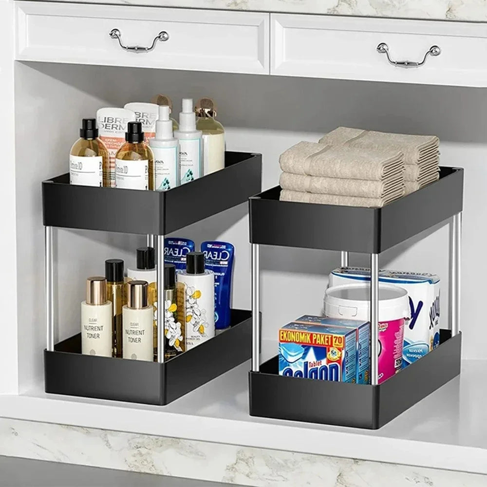 2-Tier Under Sink Organizer