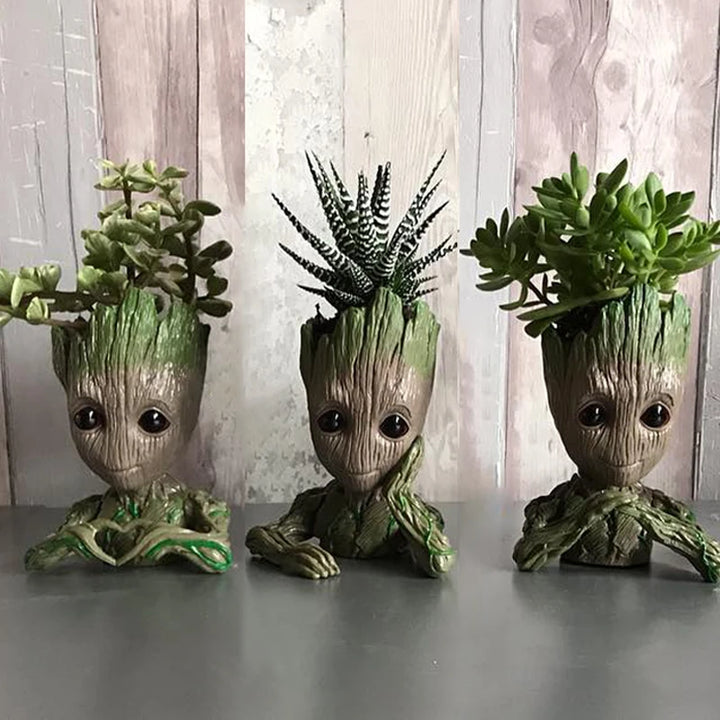 Groot Planter Indoor Flower Pot