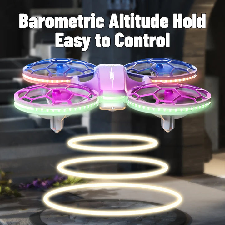 JJRC H127 UFO Drone Racing Drones Mini Dron Rc Plane Helicopter Toys Altitude Hold Stunt Quadcopter Christmas Gifts for Boys Kid