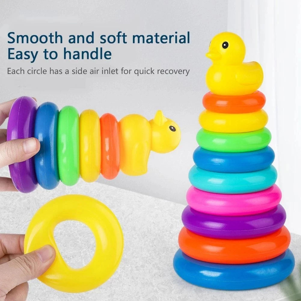 Montessori Rolling Ball Toy