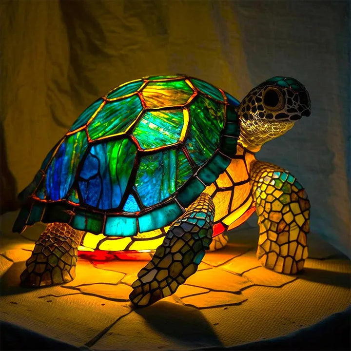 Animal Resin LED Table Lamp – Decorative Light