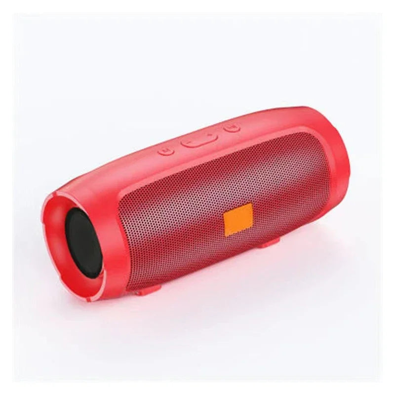 Bluetooth Speaker Dual Speaker Stereo Outdoor Tfusb Playback Fm Voice Broadcasting Portable Subwoofer 5.0 Wireless Speaker