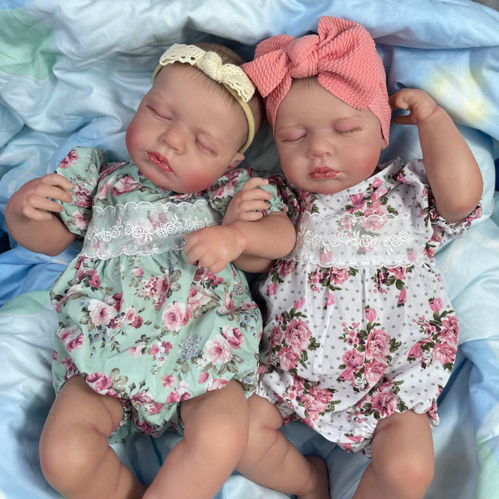 Reborn Baby Dolls – Lifelike Silicone