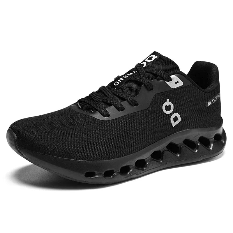 Men's Cloud-Inspired Jogging & Fitness Running Sneakers