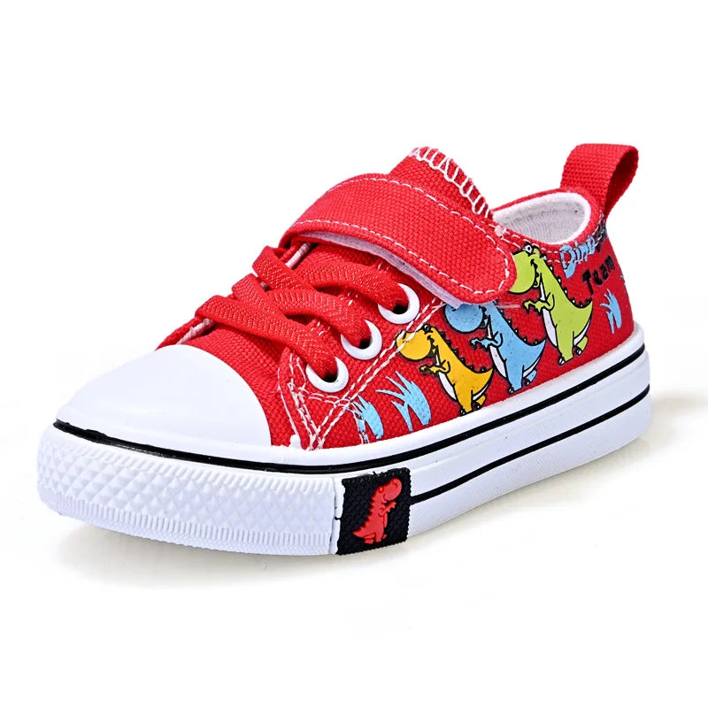 Children's Spring Autumn Sneakers Boys Breathable Comfortable Running Shoes Girls Fashion Sports Casual Soft-soled Non-slip Kids